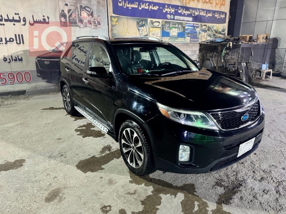 كيا سورينتو